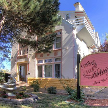 Adagio Bed And Breakfast DEN Exterior foto