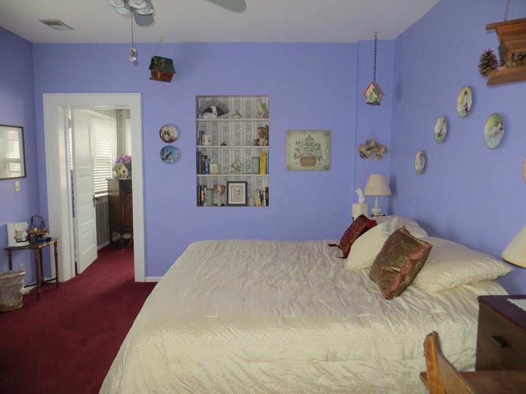Adagio Bed And Breakfast DEN Habitación foto