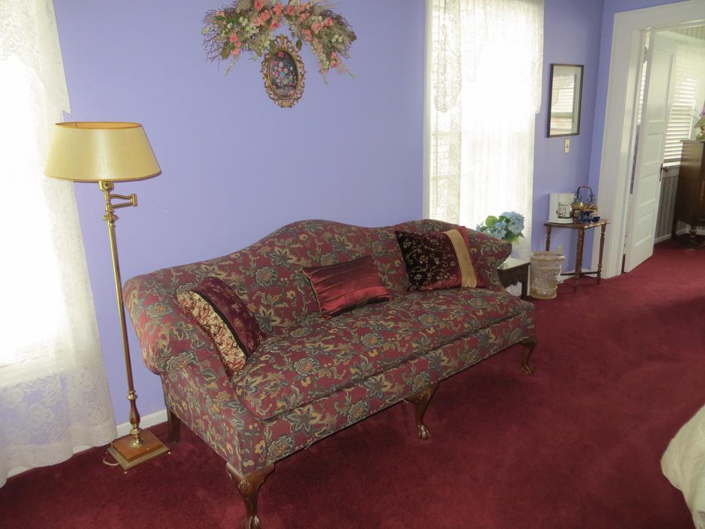Adagio Bed And Breakfast DEN Habitación foto