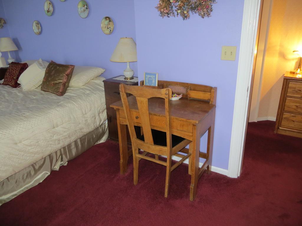 Adagio Bed And Breakfast DEN Habitación foto