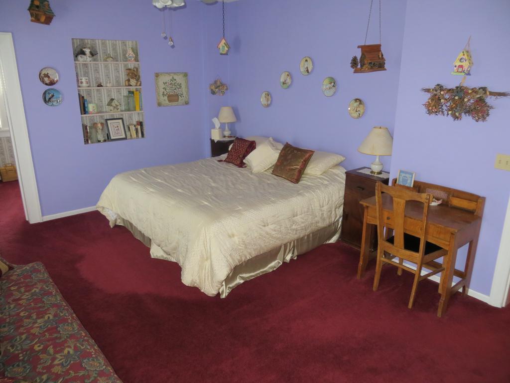 Adagio Bed And Breakfast DEN Habitación foto