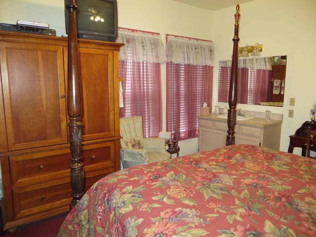 Adagio Bed And Breakfast DEN Habitación foto