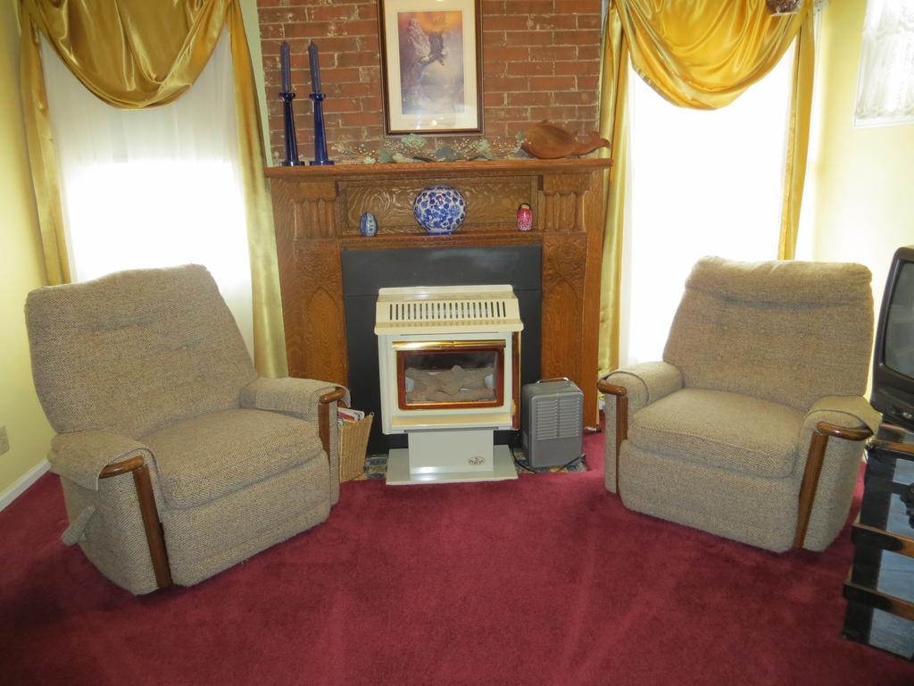 Adagio Bed And Breakfast DEN Habitación foto
