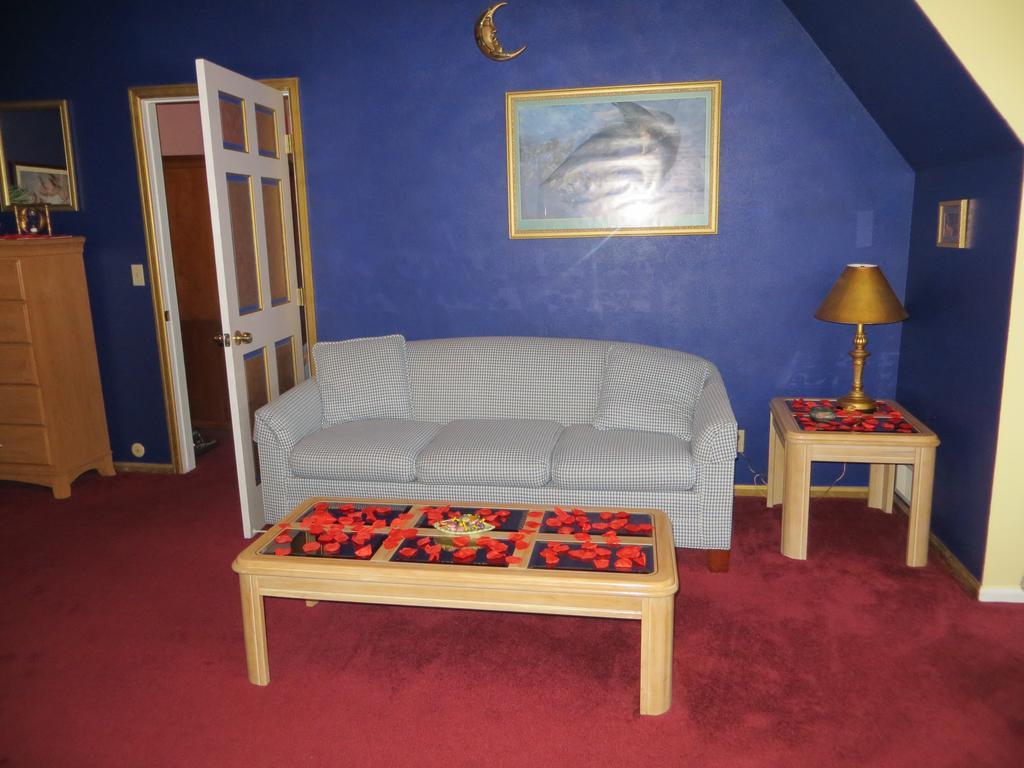 Adagio Bed And Breakfast DEN Habitación foto