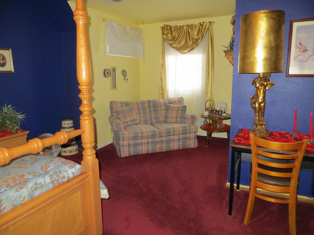 Adagio Bed And Breakfast DEN Habitación foto