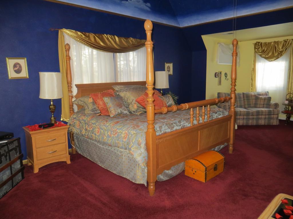 Adagio Bed And Breakfast DEN Habitación foto