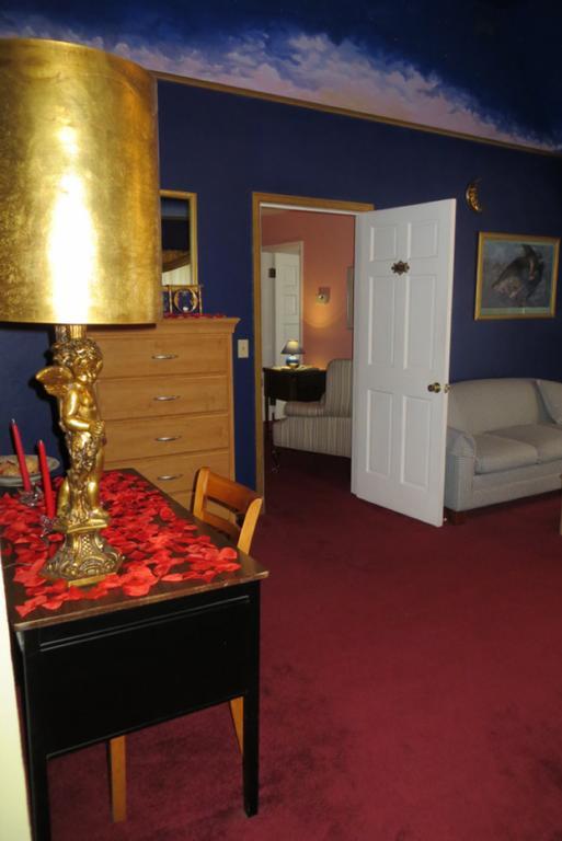 Adagio Bed And Breakfast DEN Habitación foto