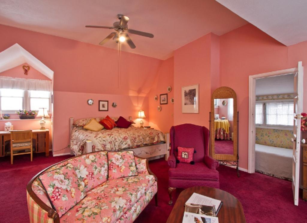 Adagio Bed And Breakfast DEN Habitación foto